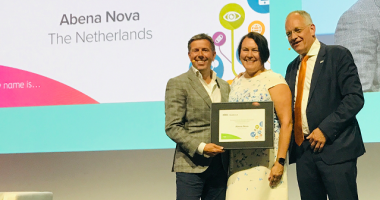 Kate Granger Award for Compassionate Care 2019 ABENA Nova