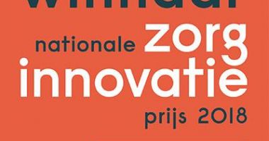 Zorginnovatie orijs 2018 - The National Healthcare Innovation Award