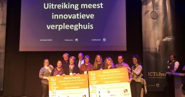 Dutch nursing homes wins prize