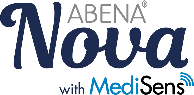 ABENA-Nova-with-MediSens-Logo